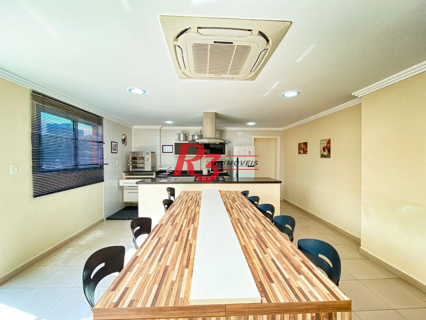 Apartamento com 1 dormitório à venda, 48 m² por R$ 590.000,00 - Ponta da Praia - Santos/SP