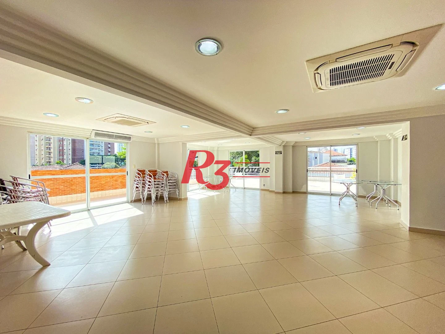 Apartamento com 1 dormitório à venda, 48 m² por R$ 590.000,00 - Ponta da Praia - Santos/SP