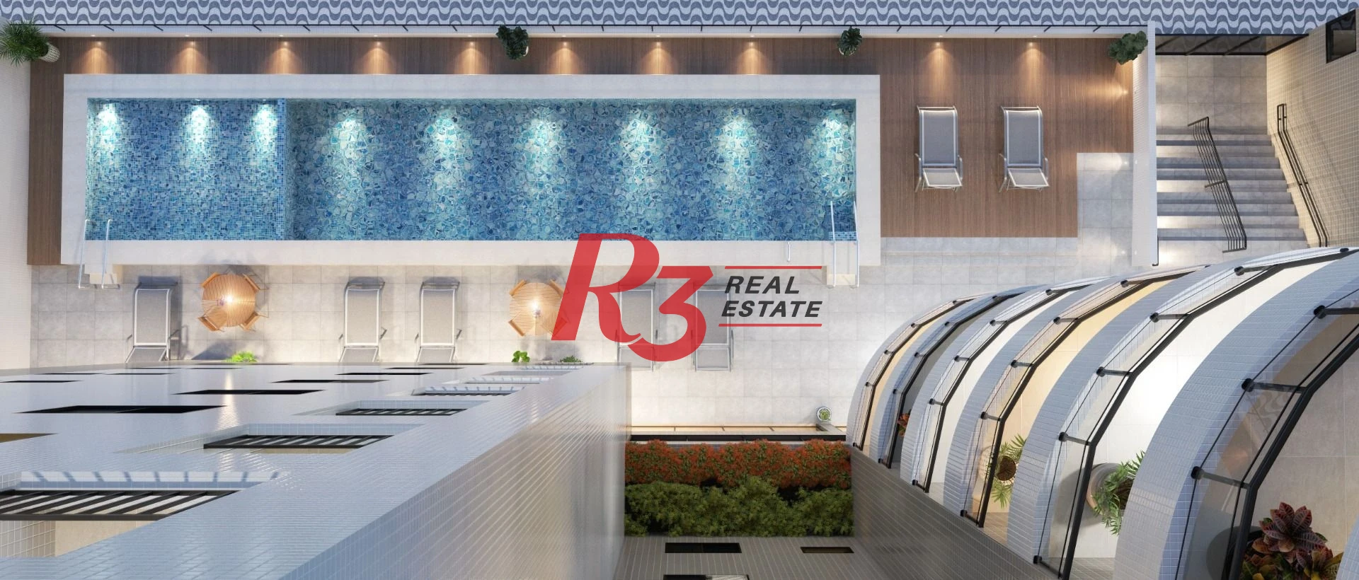 Apartamento com 2 dormitórios à venda, 78 m² por R$ 525.000,00 - Mirim - Praia Grande/SP