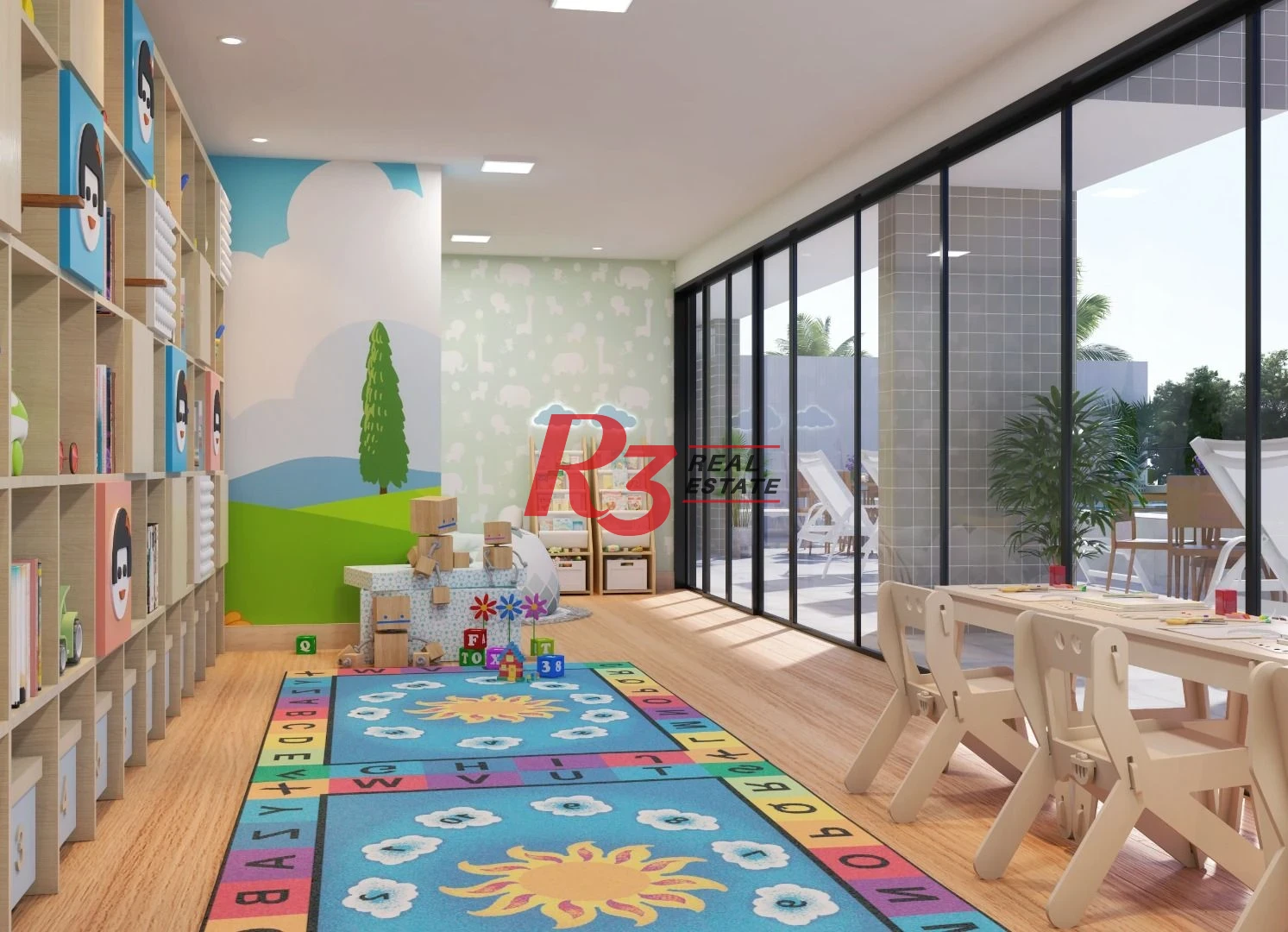 Apartamento com 2 dormitórios à venda, 78 m² por R$ 525.000,00 - Mirim - Praia Grande/SP