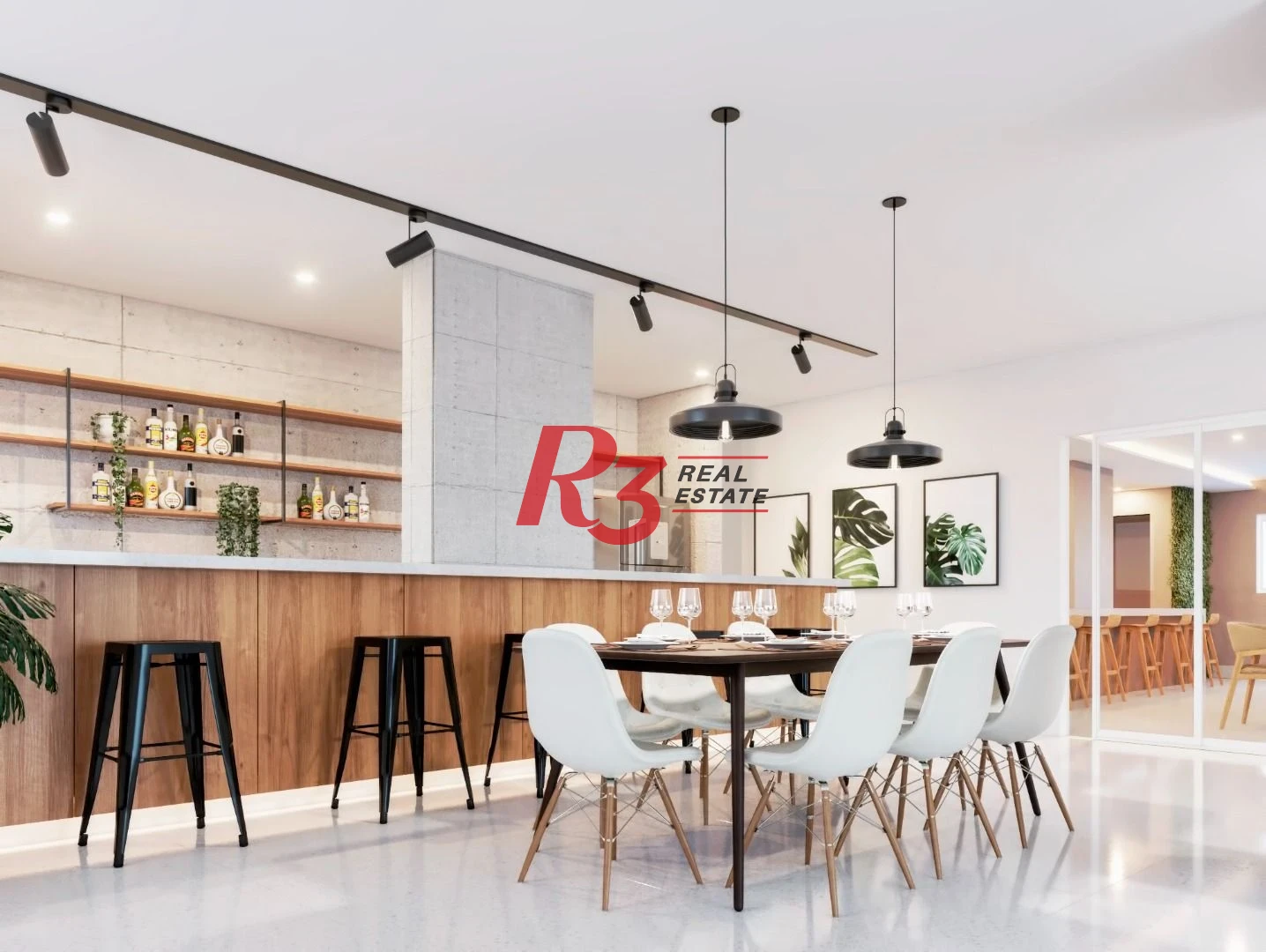 Apartamento com 2 dormitórios à venda, 78 m² por R$ 525.000,00 - Mirim - Praia Grande/SP