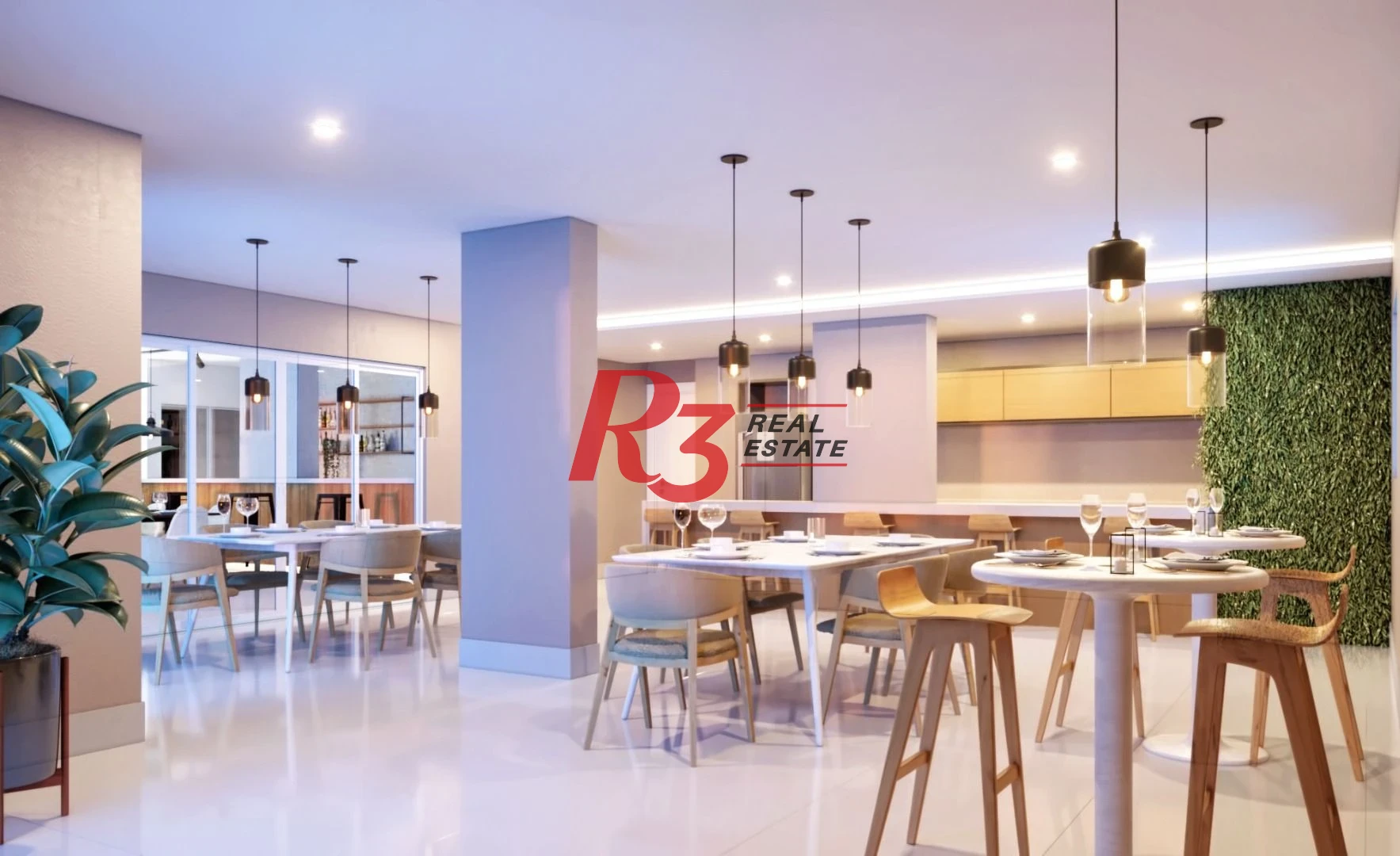 Apartamento com 2 dormitórios à venda, 78 m² por R$ 525.000,00 - Mirim - Praia Grande/SP