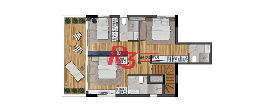 Marine Home & Sea Residencial