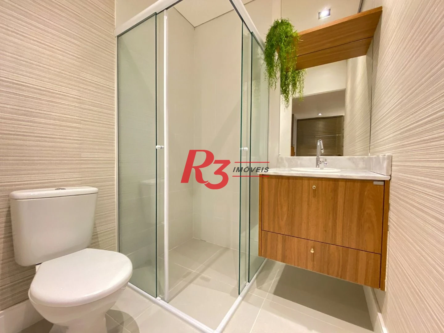 Apartamento com 2 dormitórios à venda, 72 m² por R$ 845.000,00 - Campo Grande - Santos/SP