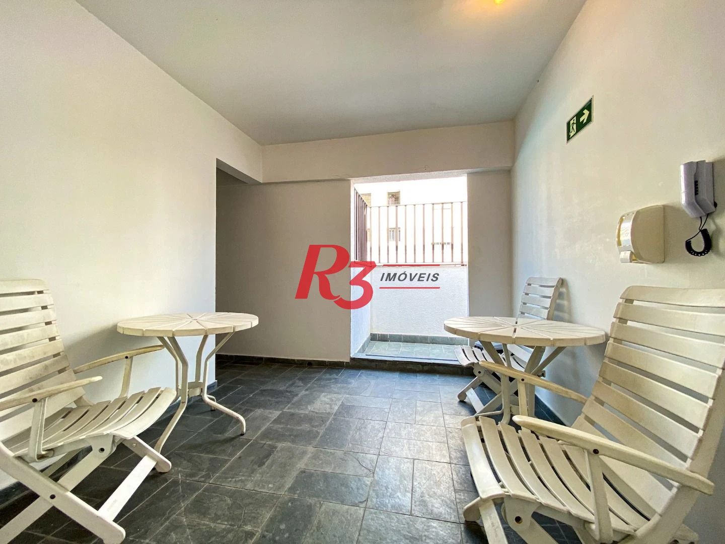 Cobertura à venda, 263 m² por R$ 1.600.000,00 - Boqueirão - Santos/SP