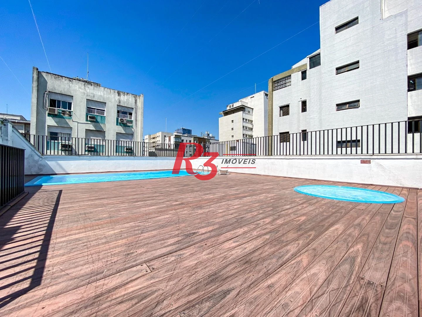 Cobertura à venda, 263 m² por R$ 1.600.000,00 - Boqueirão - Santos/SP