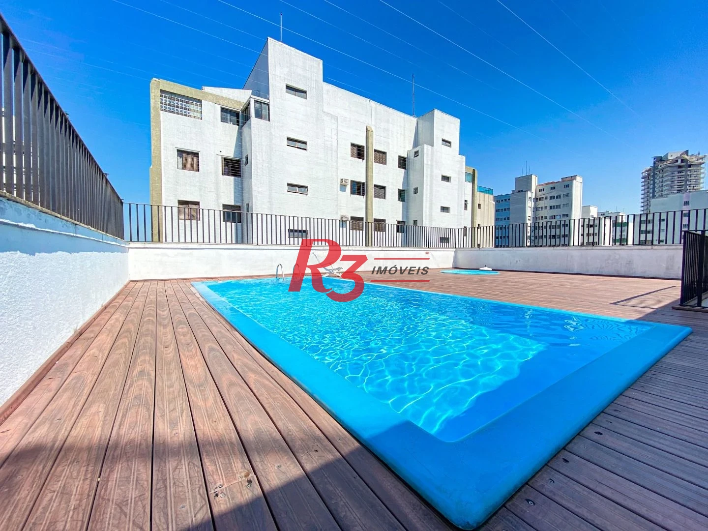 Cobertura à venda, 263 m² por R$ 1.600.000,00 - Boqueirão - Santos/SP