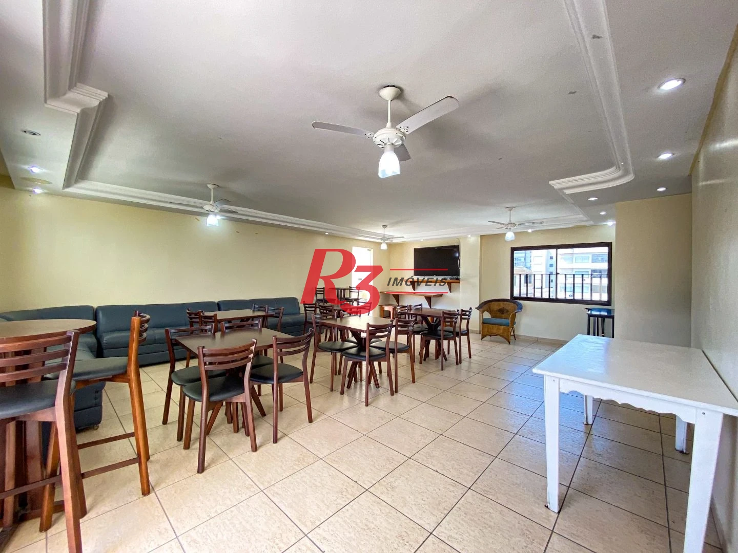 Cobertura à venda, 263 m² por R$ 1.600.000,00 - Boqueirão - Santos/SP