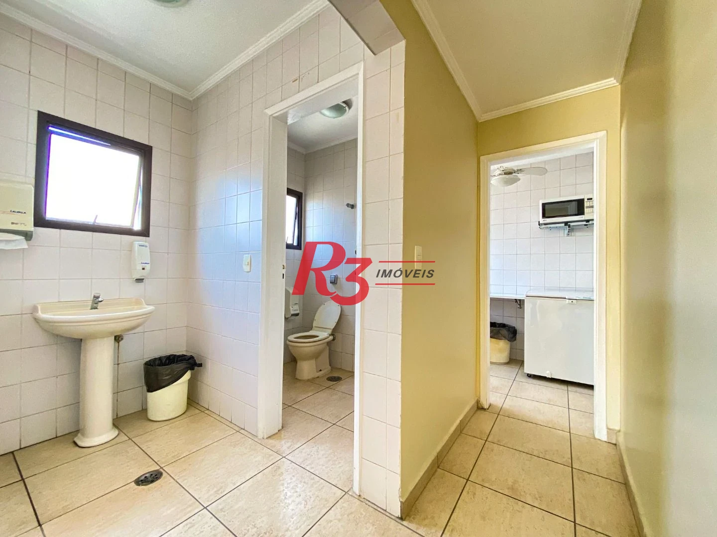 Cobertura à venda, 263 m² por R$ 1.600.000,00 - Boqueirão - Santos/SP