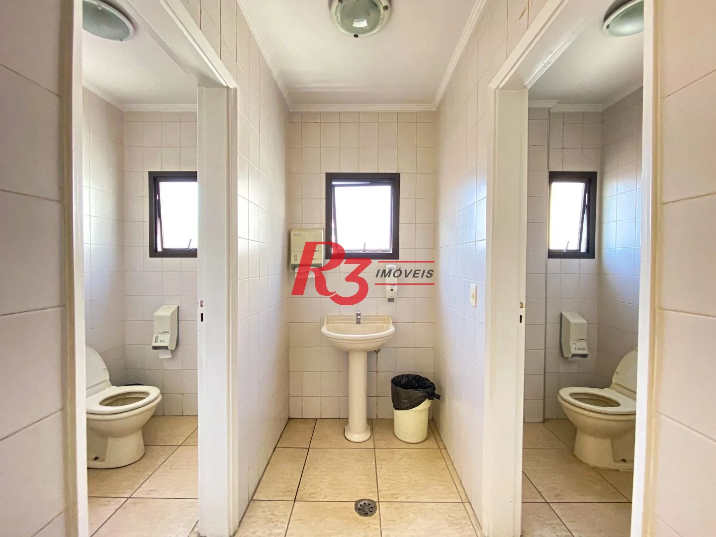 Cobertura à venda, 263 m² por R$ 1.600.000,00 - Boqueirão - Santos/SP