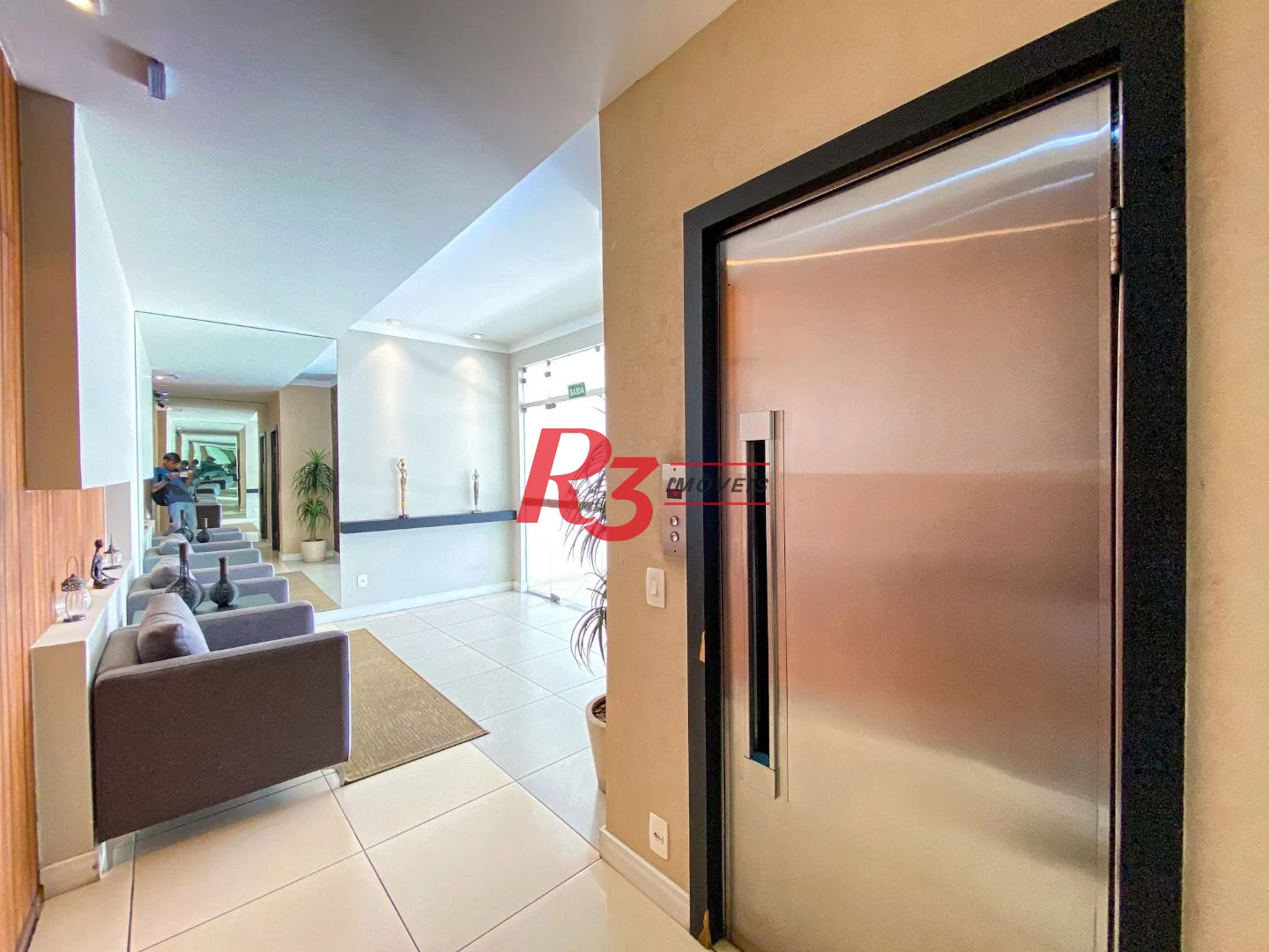 Cobertura à venda, 263 m² por R$ 1.600.000,00 - Boqueirão - Santos/SP