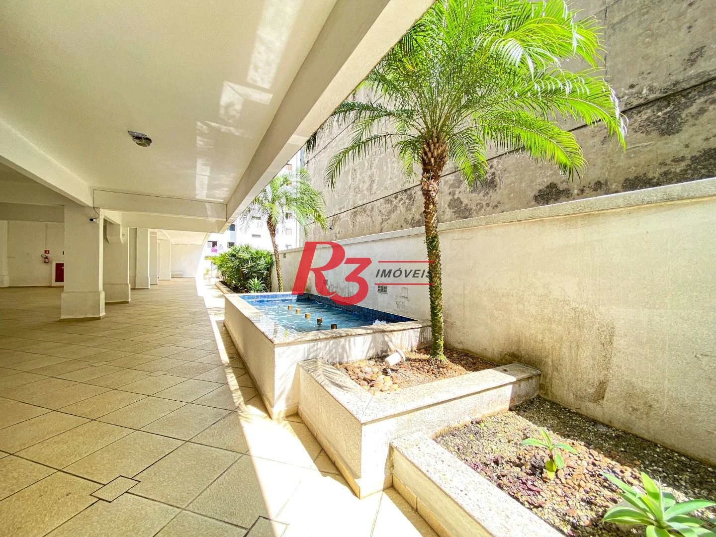 Cobertura à venda, 263 m² por R$ 1.600.000,00 - Boqueirão - Santos/SP