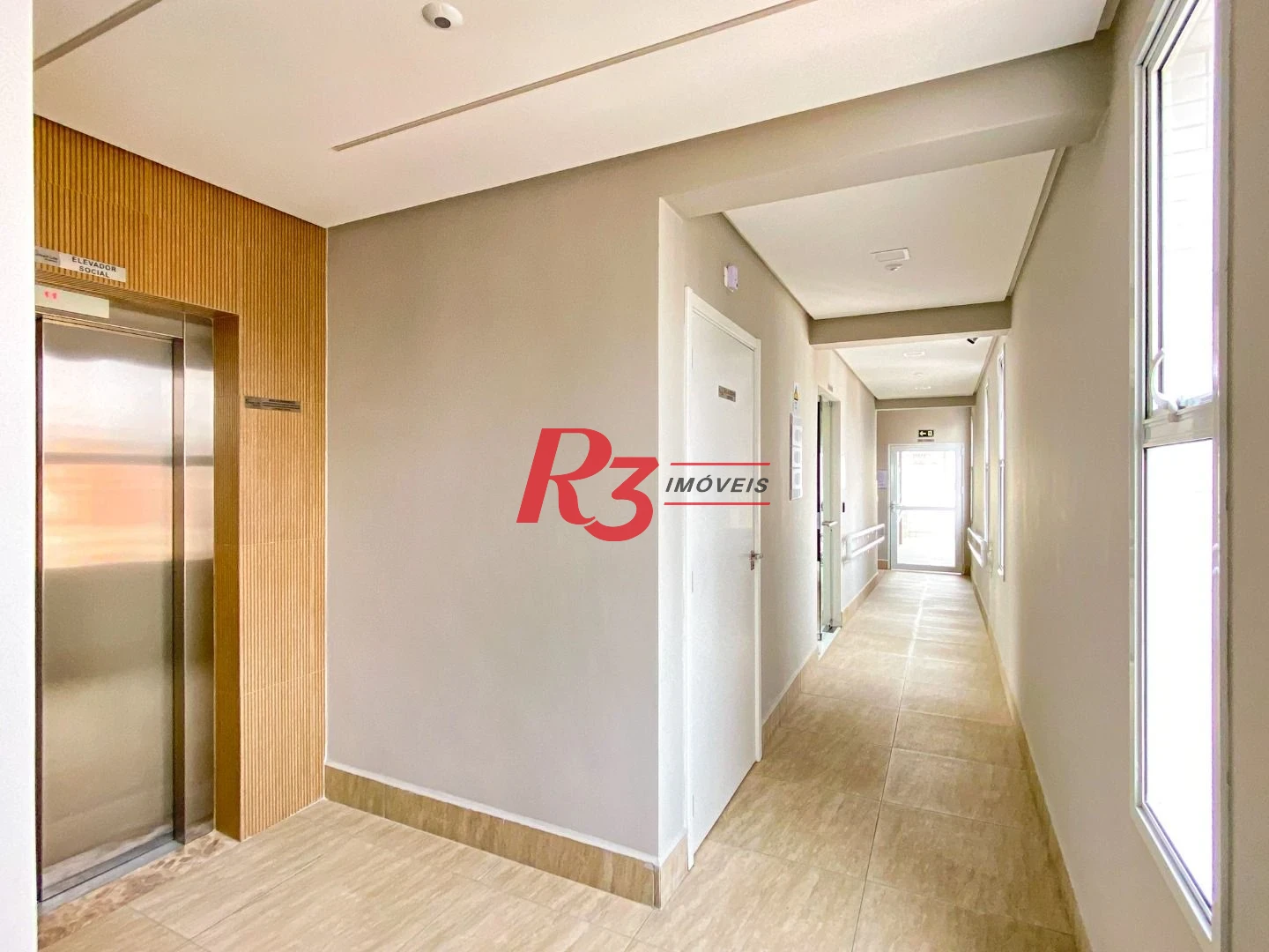 Apartamento à venda, 88 m² por R$ 1.550.000,00 - Boqueirão - Santos/SP