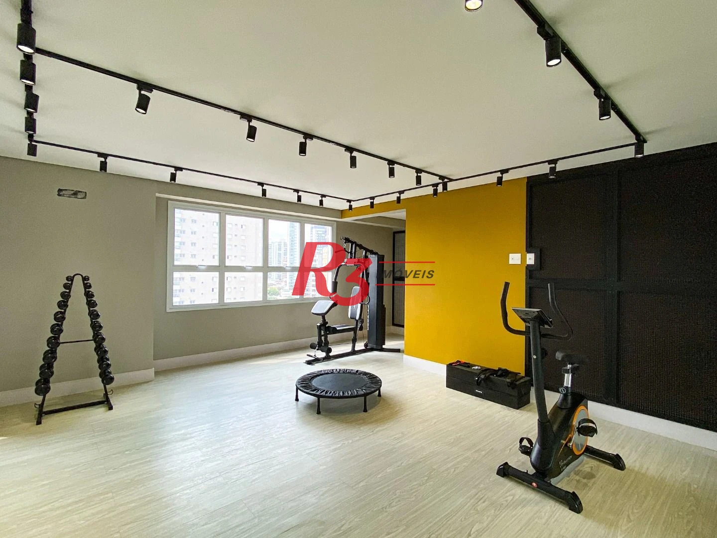 Apartamento à venda, 88 m² por R$ 1.550.000,00 - Boqueirão - Santos/SP