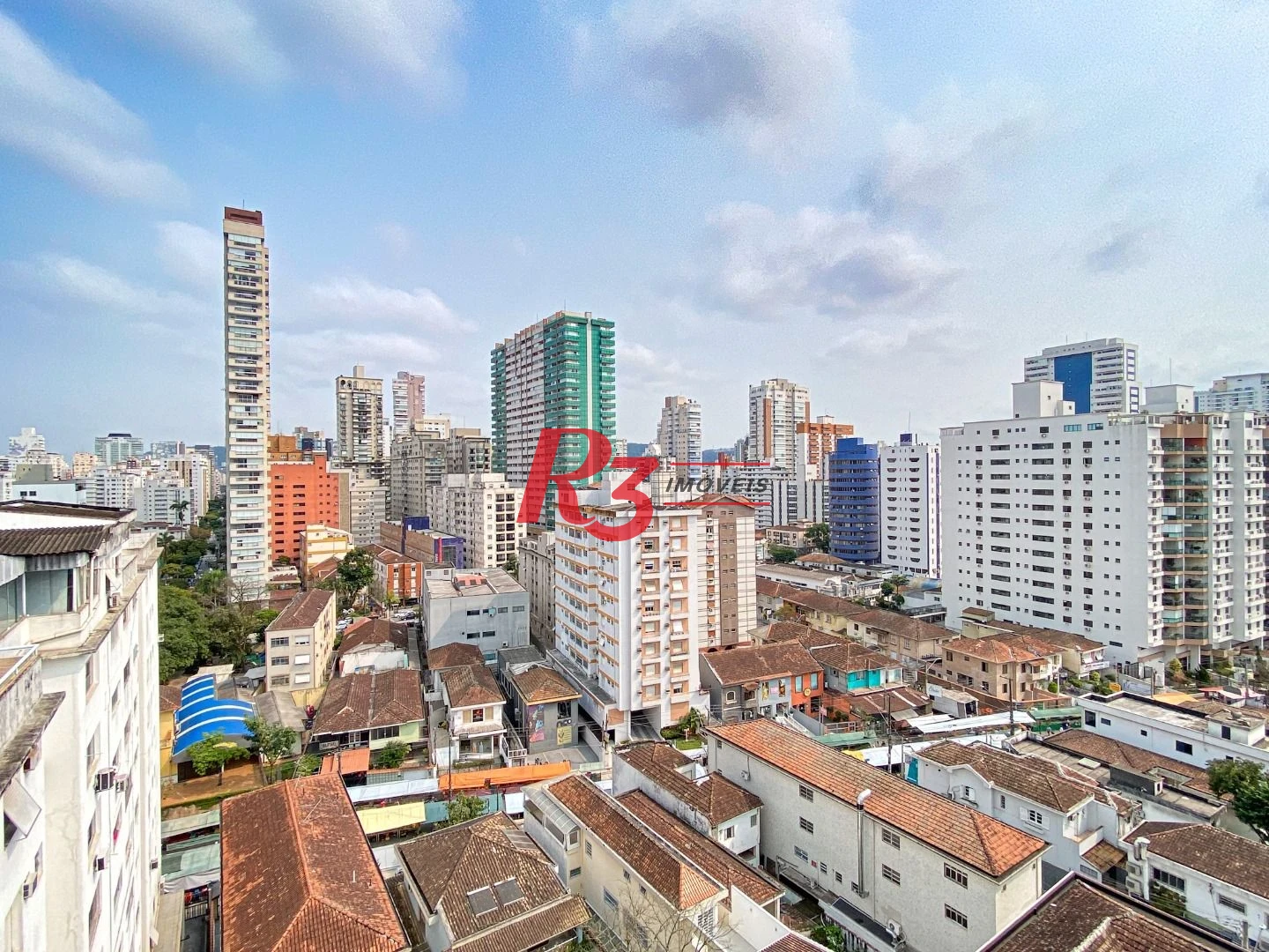 Apartamento à venda, 88 m² por R$ 1.550.000,00 - Boqueirão - Santos/SP