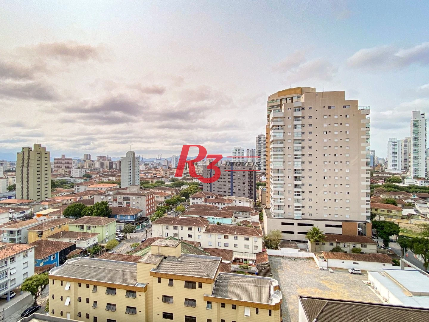 Apartamento à venda, 88 m² por R$ 1.550.000,00 - Boqueirão - Santos/SP