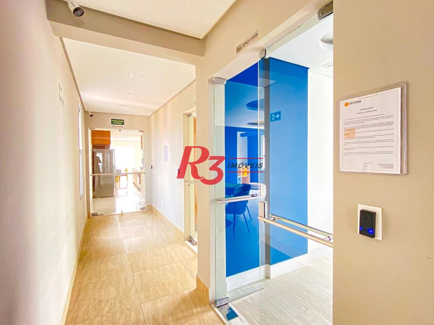 Apartamento à venda, 88 m² por R$ 1.550.000,00 - Boqueirão - Santos/SP