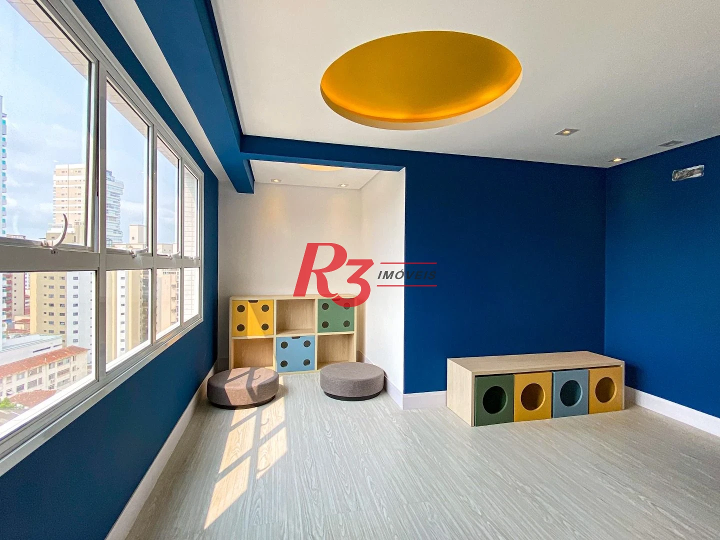 Apartamento à venda, 88 m² por R$ 1.550.000,00 - Boqueirão - Santos/SP