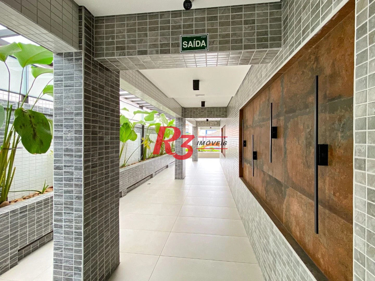 Apartamento à venda, 88 m² por R$ 1.550.000,00 - Boqueirão - Santos/SP