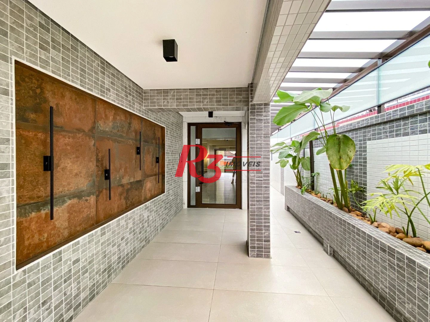 Apartamento à venda, 88 m² por R$ 1.550.000,00 - Boqueirão - Santos/SP