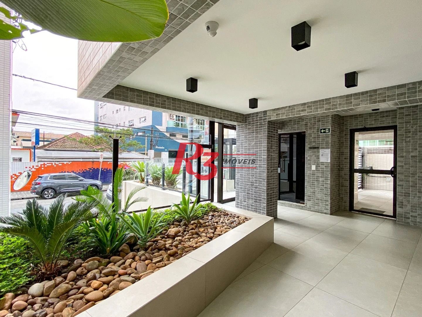 Apartamento à venda, 88 m² por R$ 1.550.000,00 - Boqueirão - Santos/SP