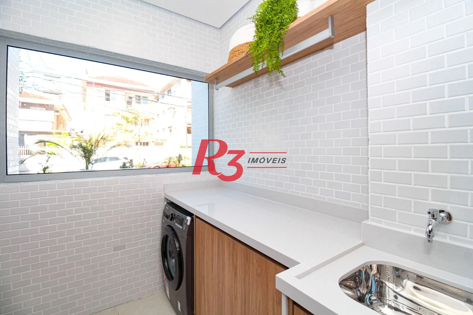 Apartamento com 1 dormitório à venda, 50 m² por R$ 600.000,00 - Marapé - Santos/SP