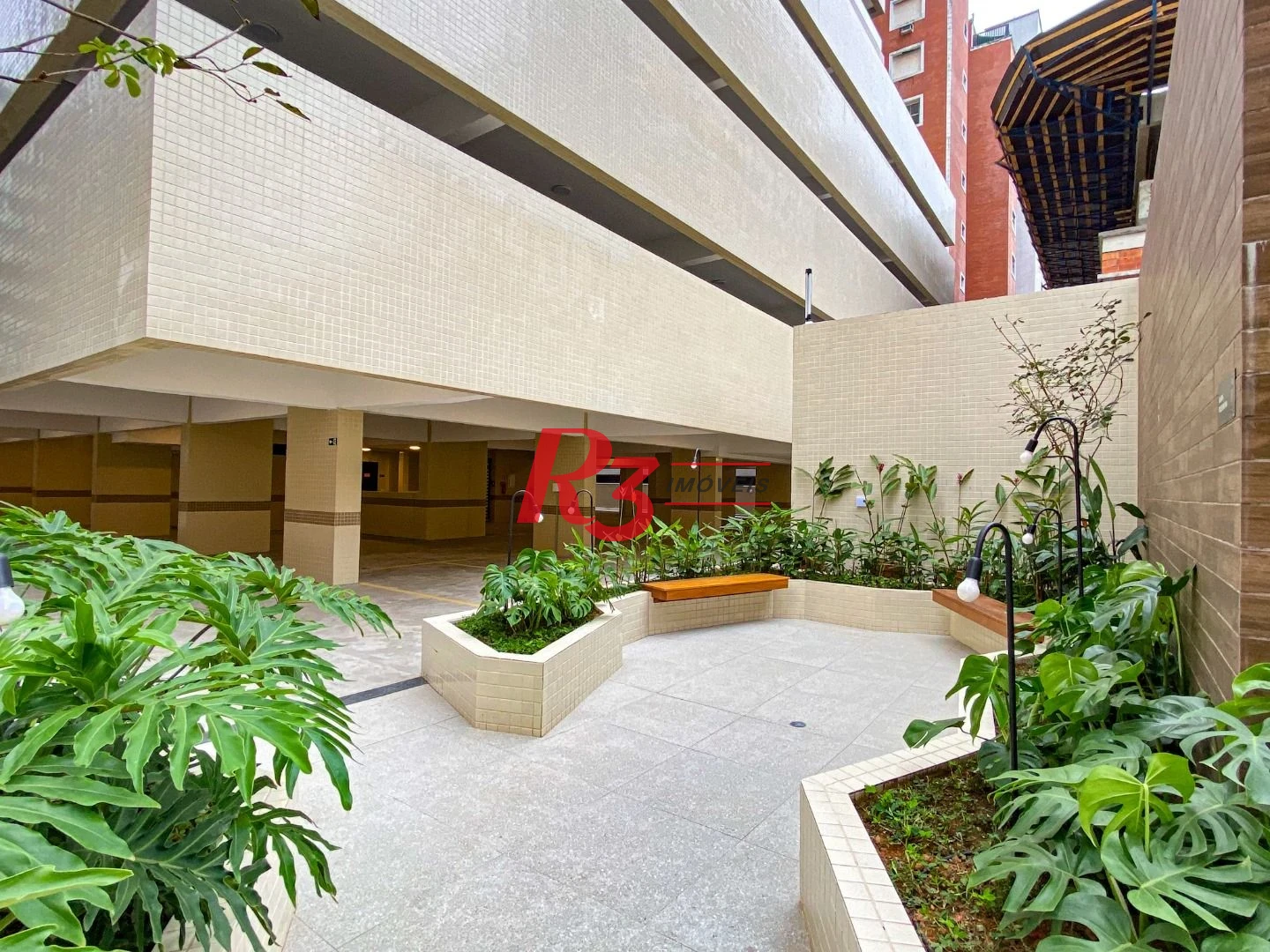Apartamento com 2 dormitórios para alugar, 77 m² por R$ 7.000,02/mês - José Menino - Santos/SP