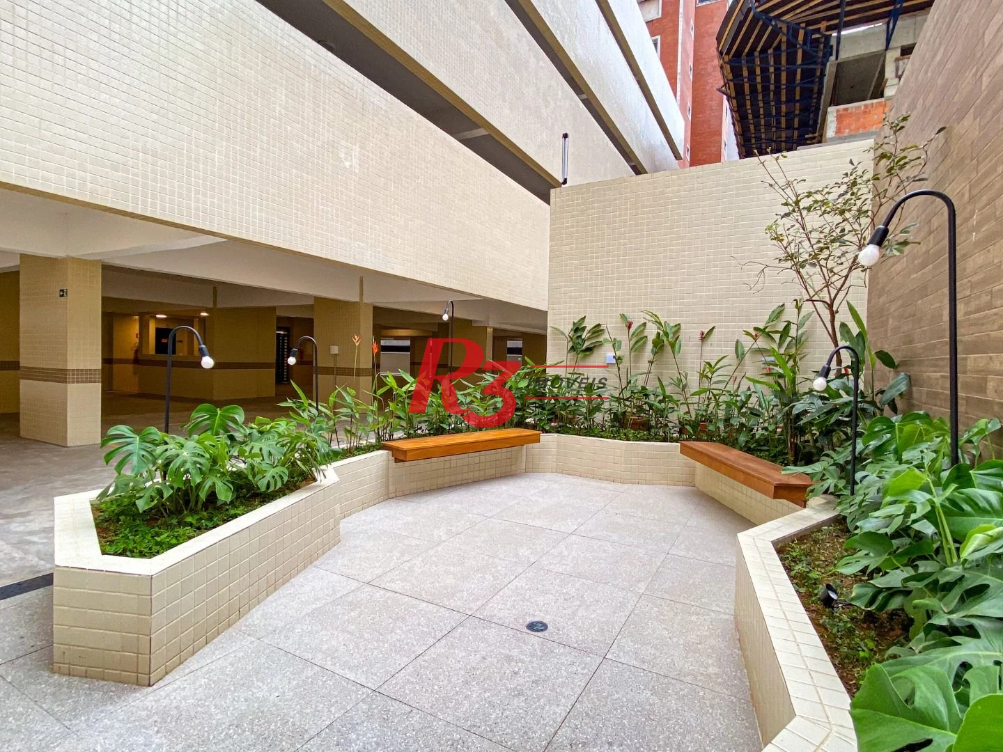 Apartamento com 2 dormitórios para alugar, 77 m² por R$ 7.000,02/mês - José Menino - Santos/SP