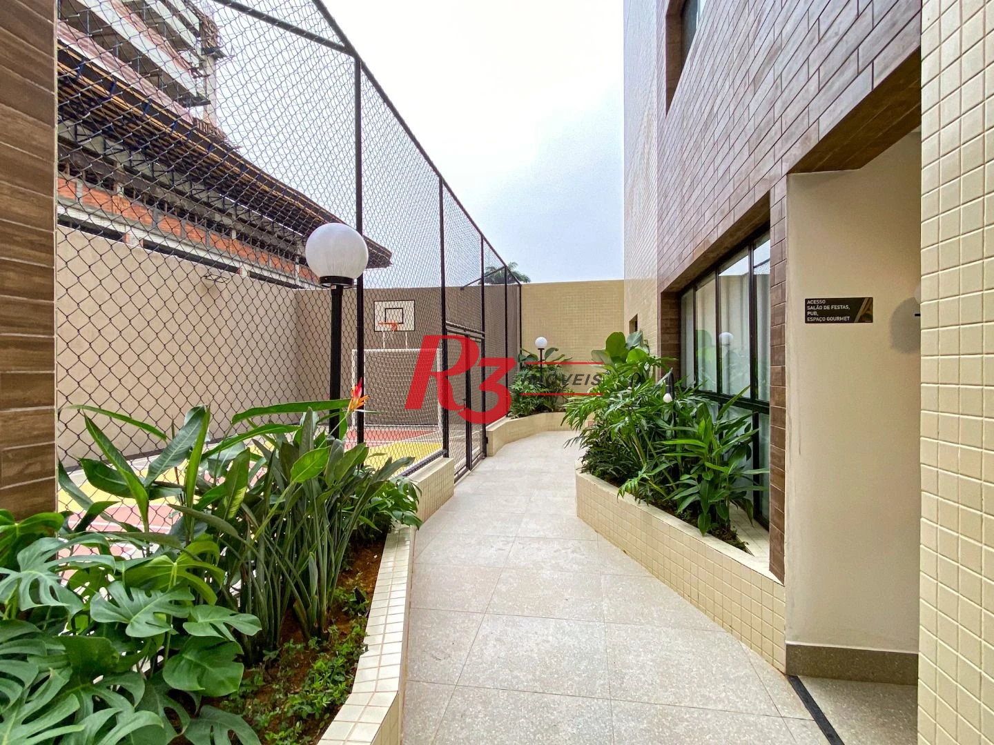 Apartamento com 2 dormitórios para alugar, 77 m² por R$ 7.000,02/mês - José Menino - Santos/SP