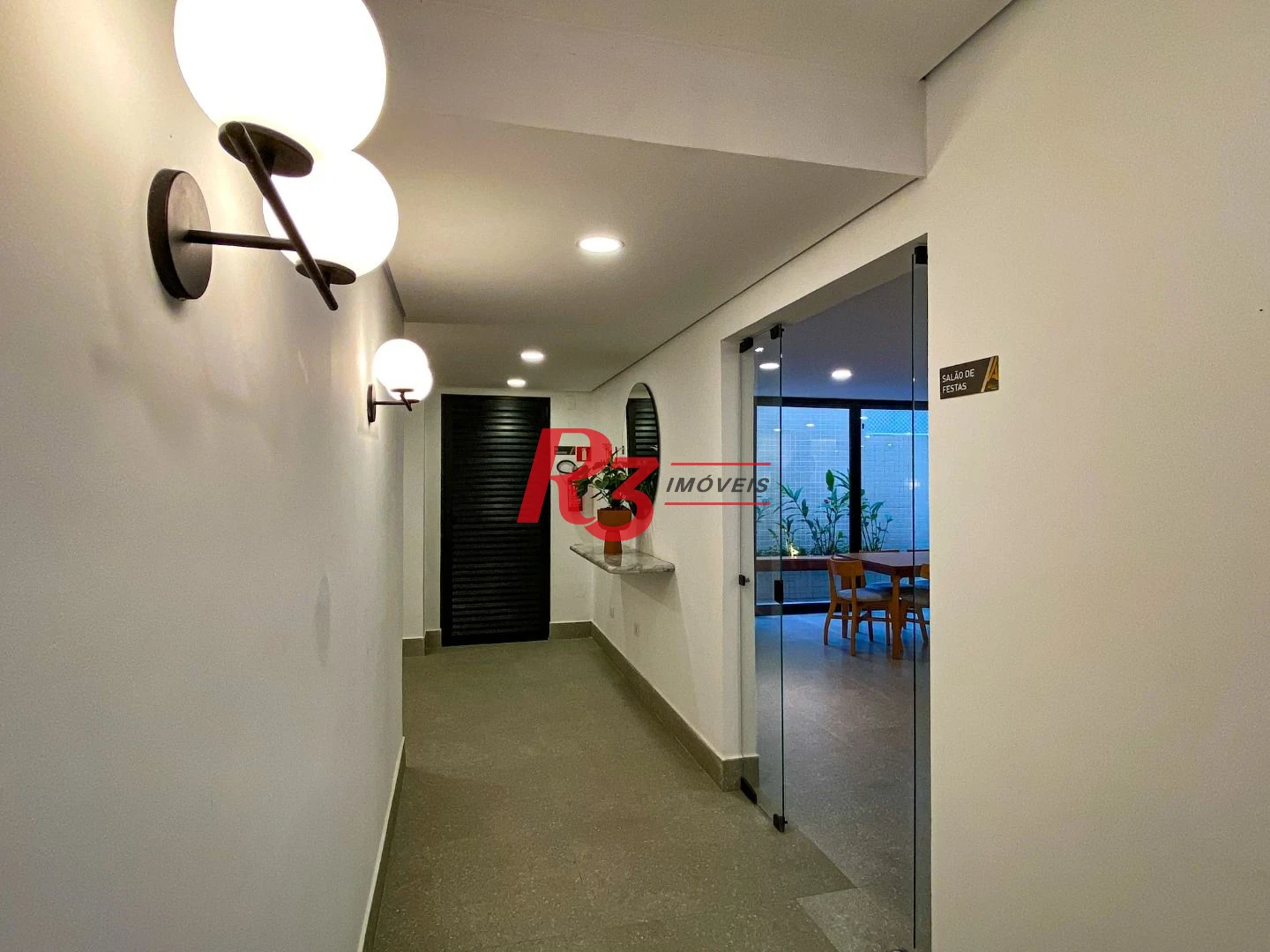 Apartamento com 2 dormitórios para alugar, 77 m² por R$ 7.000,02/mês - José Menino - Santos/SP