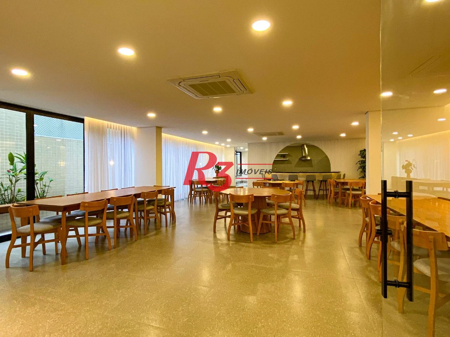 Apartamento com 2 dormitórios para alugar, 77 m² por R$ 7.000,02/mês - José Menino - Santos/SP