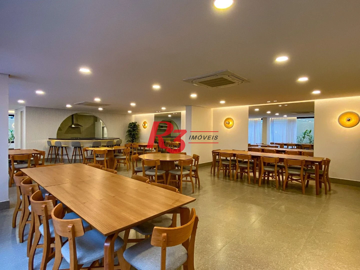 Apartamento com 2 dormitórios para alugar, 77 m² por R$ 7.000,02/mês - José Menino - Santos/SP