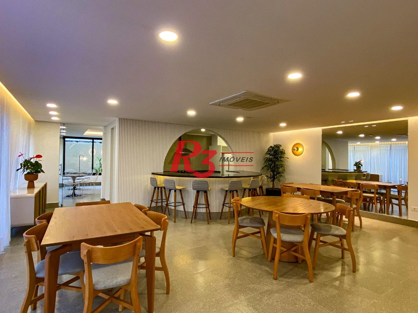 Apartamento com 2 dormitórios para alugar, 77 m² por R$ 7.000,02/mês - José Menino - Santos/SP