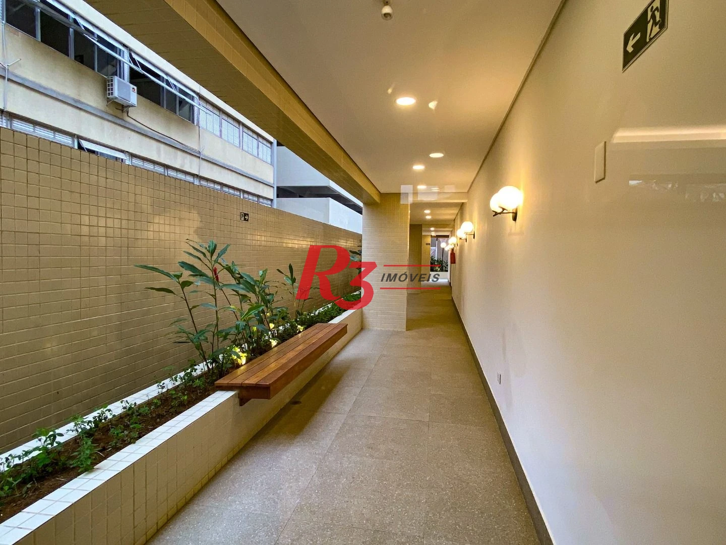 Apartamento com 2 dormitórios para alugar, 77 m² por R$ 7.000,02/mês - José Menino - Santos/SP