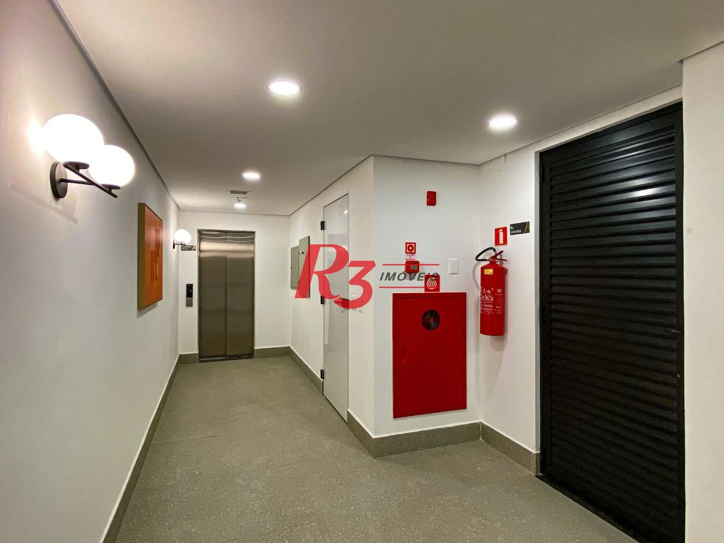 Apartamento com 2 dormitórios para alugar, 77 m² por R$ 7.000,02/mês - José Menino - Santos/SP