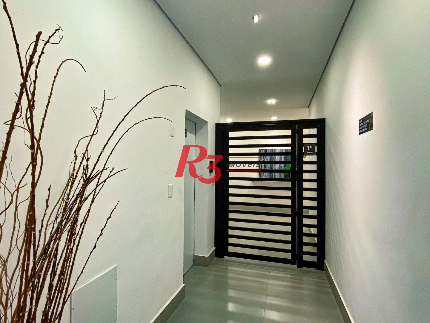 Apartamento com 2 dormitórios para alugar, 77 m² por R$ 7.000,02/mês - José Menino - Santos/SP