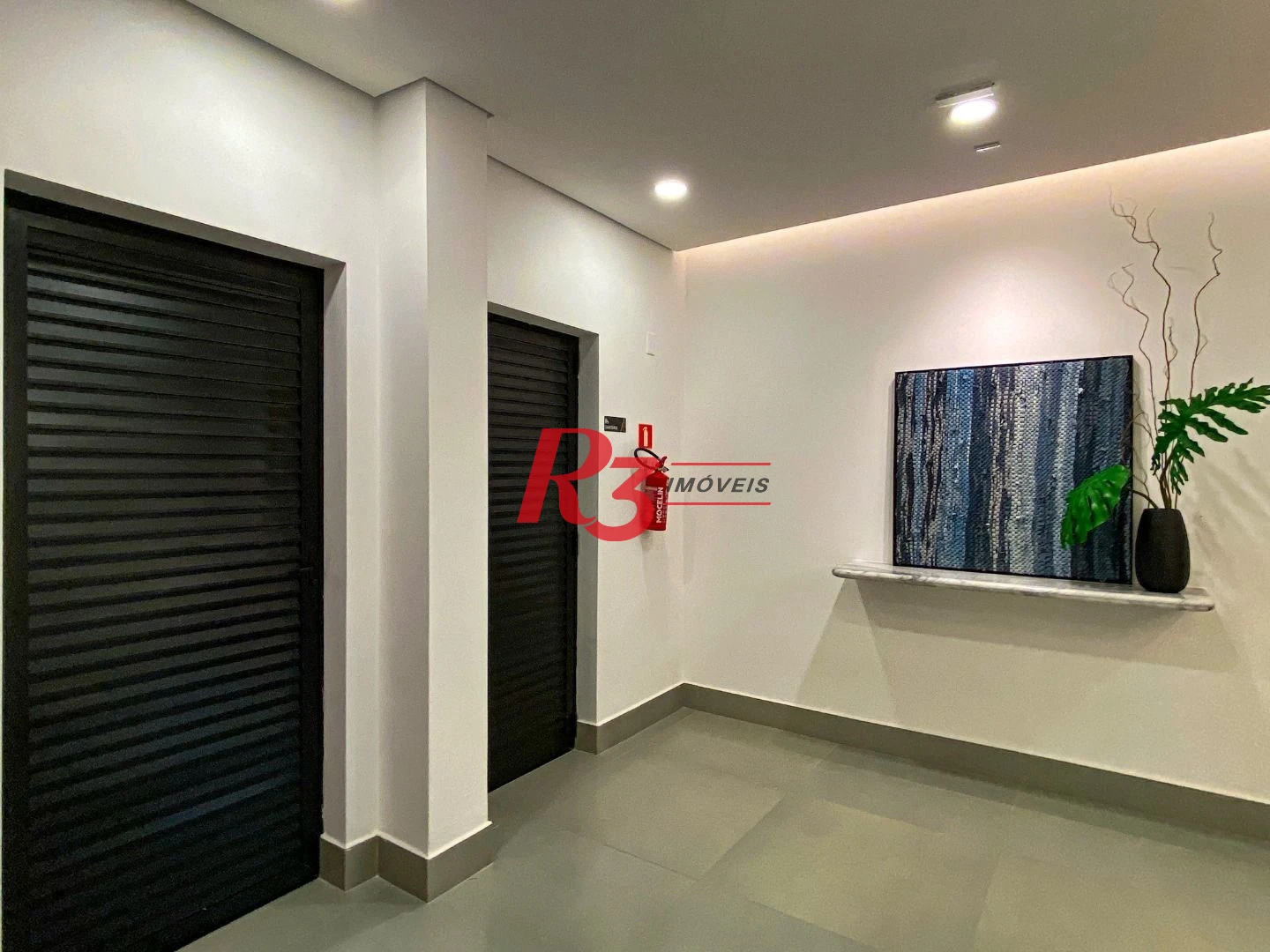 Apartamento com 2 dormitórios para alugar, 77 m² por R$ 7.000,02/mês - José Menino - Santos/SP