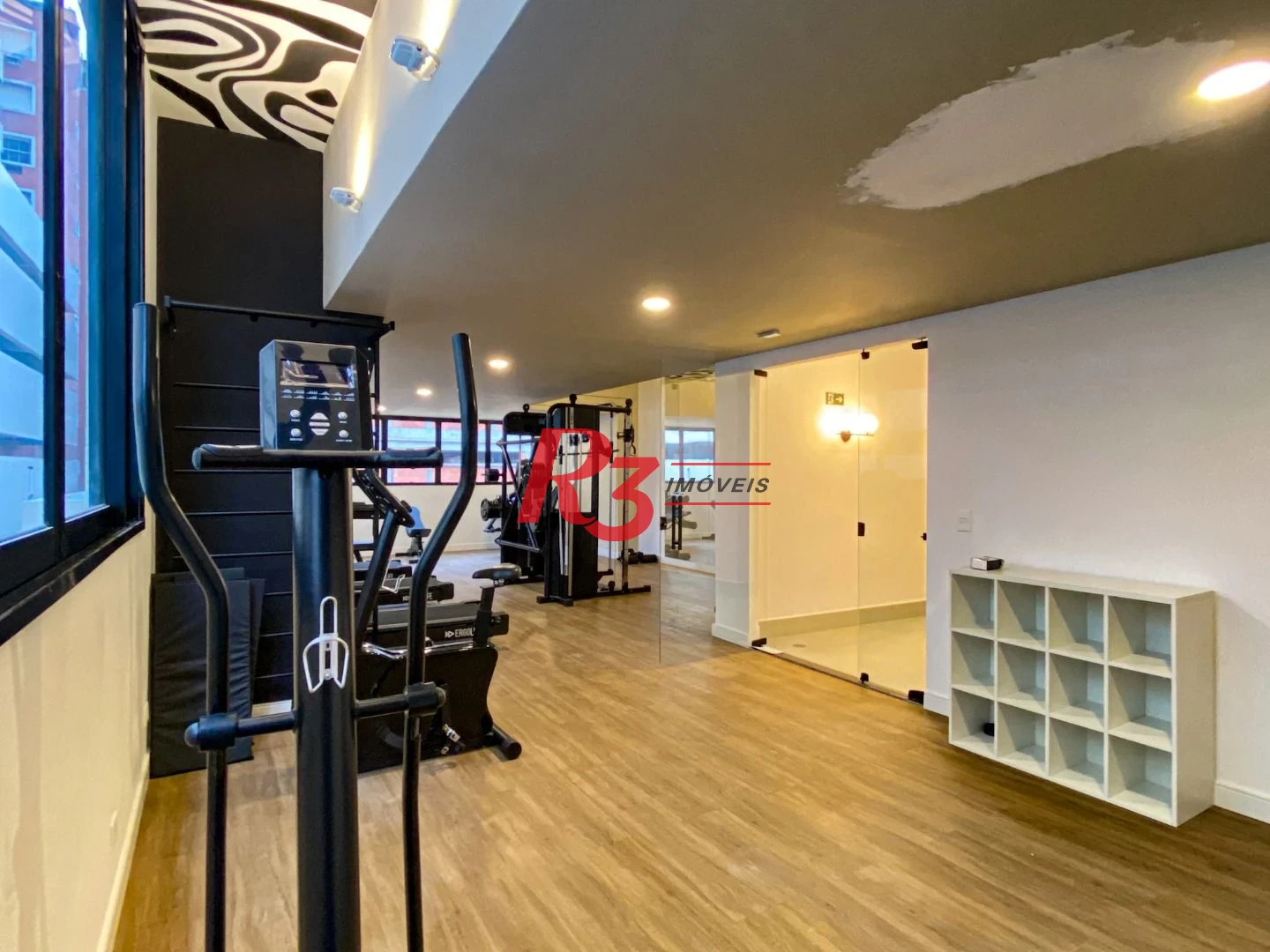 Apartamento com 2 dormitórios para alugar, 77 m² por R$ 7.000,02/mês - José Menino - Santos/SP