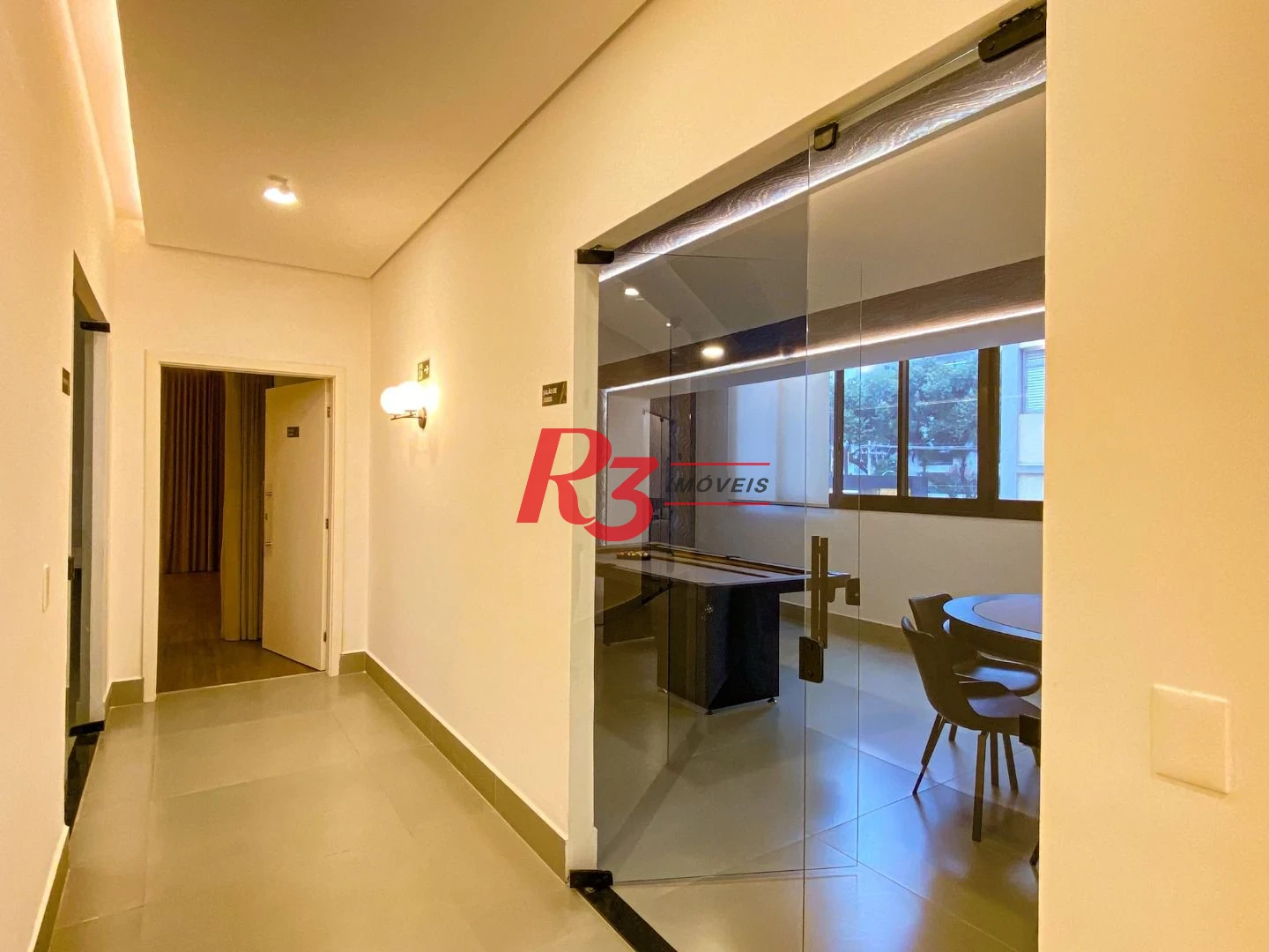 Apartamento com 2 dormitórios para alugar, 77 m² por R$ 7.000,02/mês - José Menino - Santos/SP