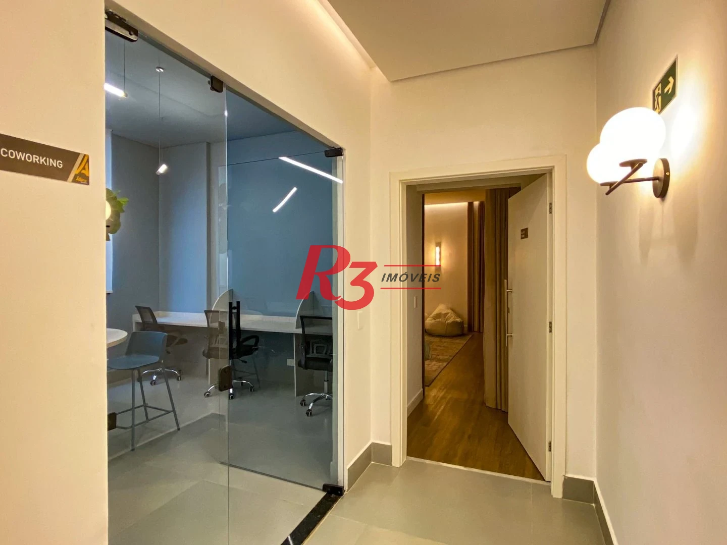 Apartamento com 2 dormitórios para alugar, 77 m² por R$ 7.000,02/mês - José Menino - Santos/SP