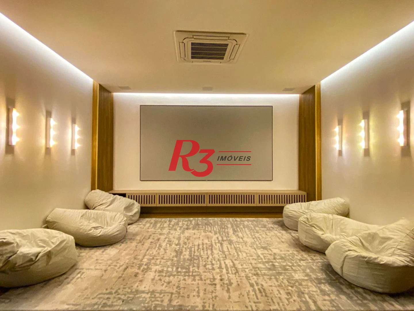 Apartamento com 2 dormitórios para alugar, 77 m² por R$ 7.000,02/mês - José Menino - Santos/SP