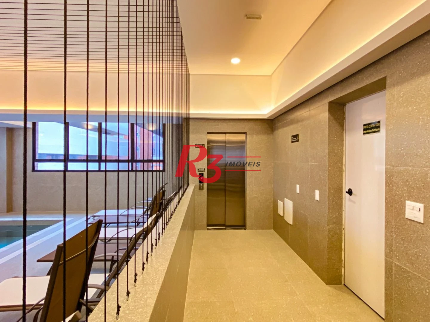 Apartamento com 2 dormitórios para alugar, 77 m² por R$ 7.000,02/mês - José Menino - Santos/SP