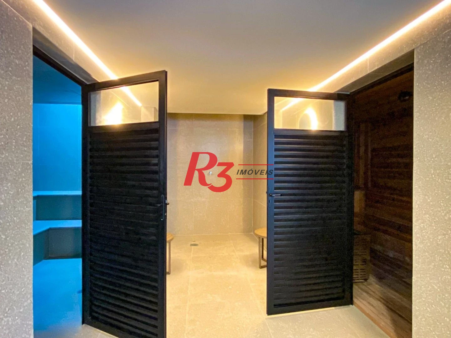 Apartamento com 2 dormitórios para alugar, 77 m² por R$ 7.000,02/mês - José Menino - Santos/SP