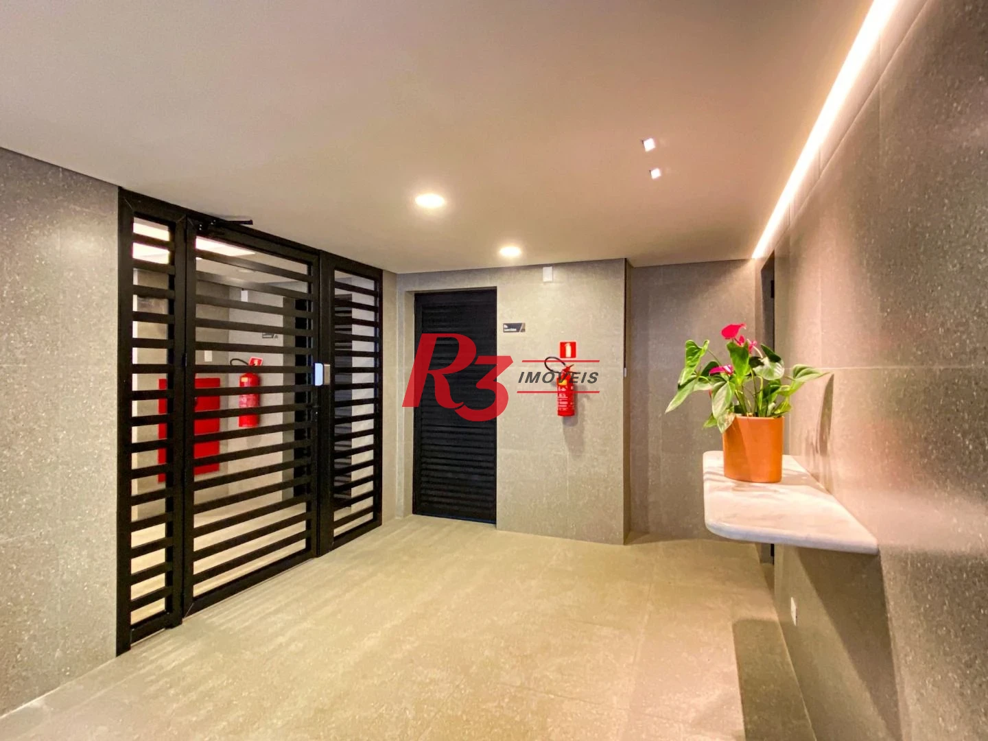 Apartamento com 2 dormitórios para alugar, 77 m² por R$ 7.000,02/mês - José Menino - Santos/SP