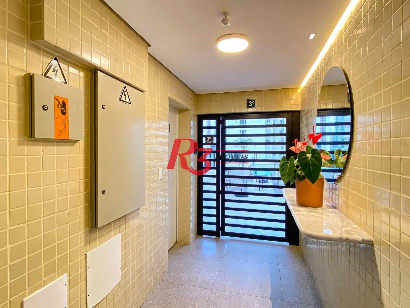 Apartamento com 2 dormitórios para alugar, 77 m² por R$ 7.000,02/mês - José Menino - Santos/SP