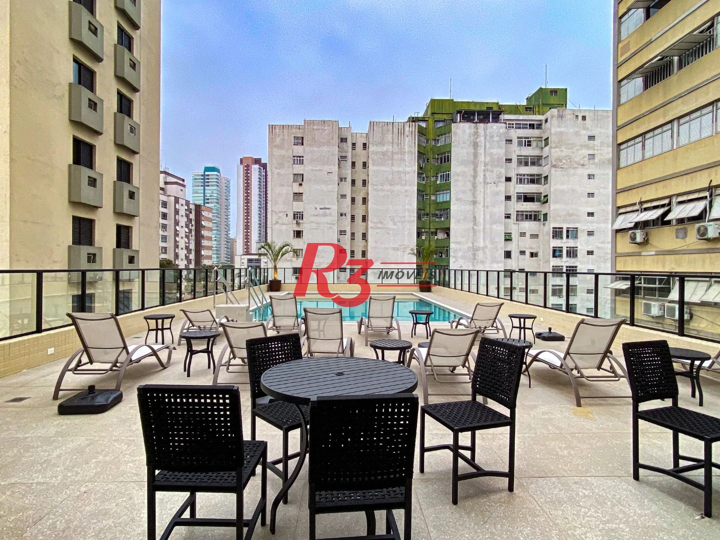 Apartamento com 2 dormitórios para alugar, 77 m² por R$ 7.000,02/mês - José Menino - Santos/SP
