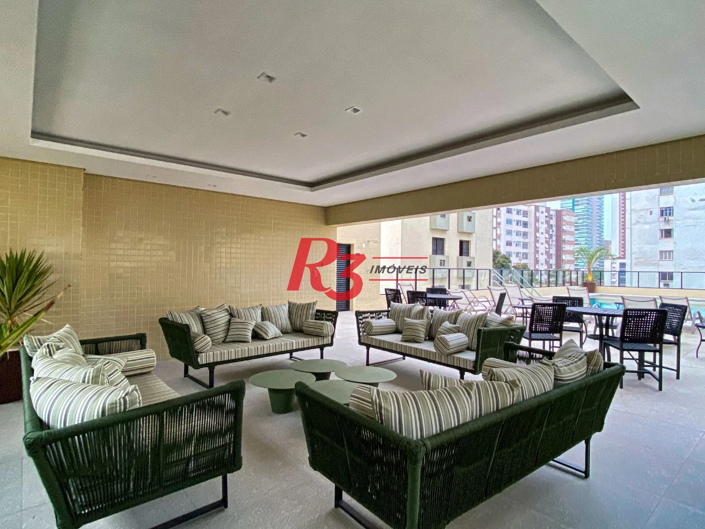 Apartamento com 2 dormitórios para alugar, 77 m² por R$ 7.000,02/mês - José Menino - Santos/SP