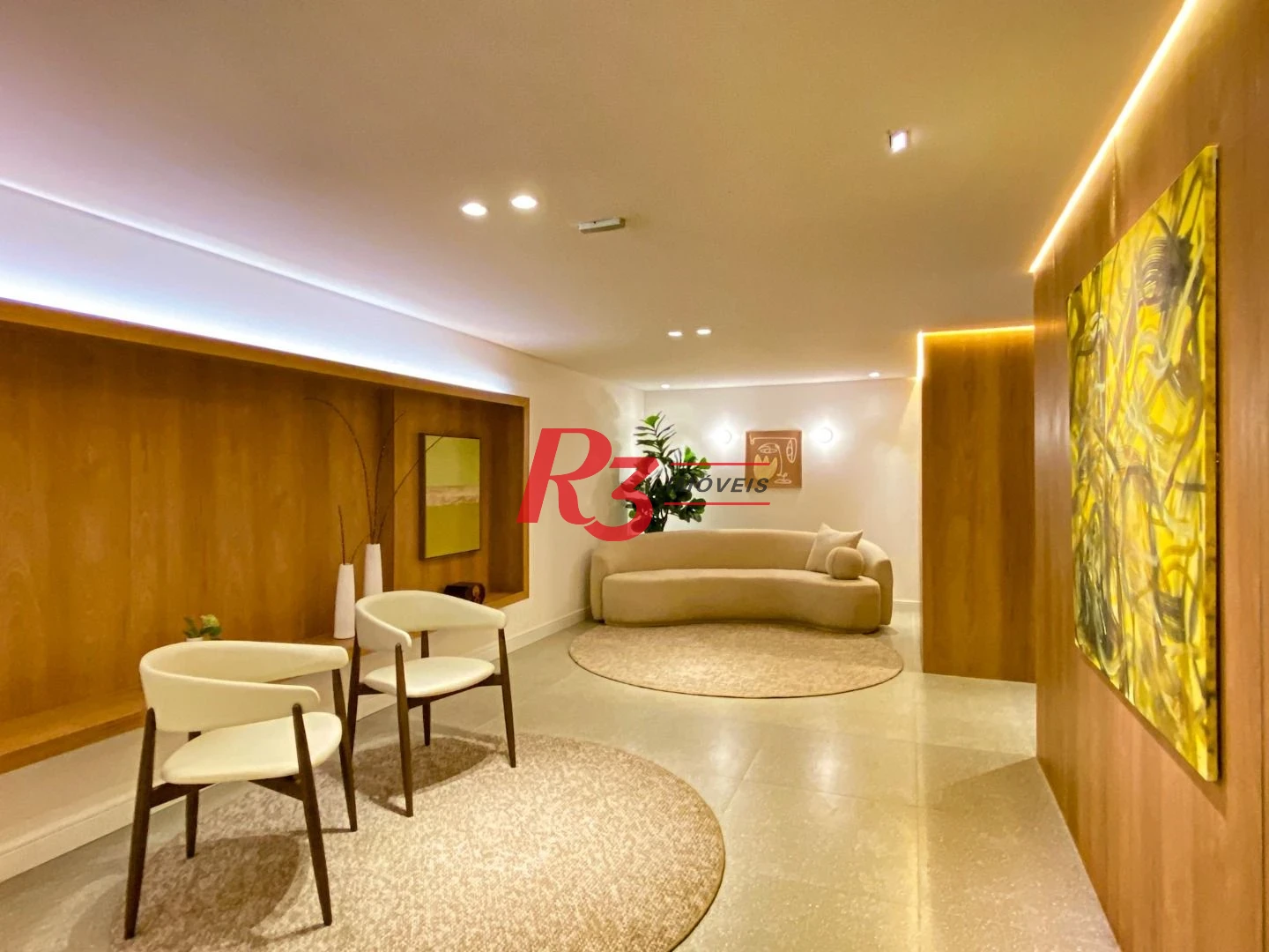 Apartamento com 2 dormitórios para alugar, 77 m² por R$ 7.000,02/mês - José Menino - Santos/SP