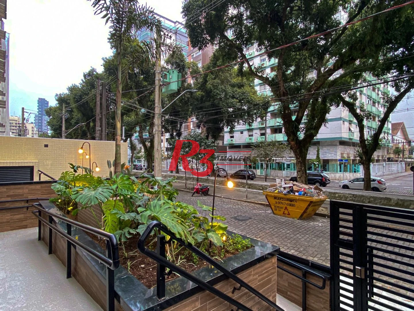 Apartamento com 2 dormitórios para alugar, 77 m² por R$ 7.000,02/mês - José Menino - Santos/SP