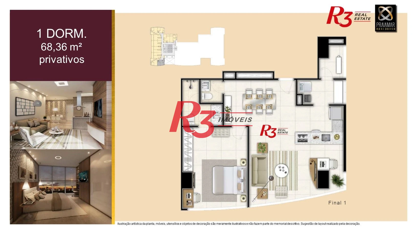 Praiamar Residence Santos